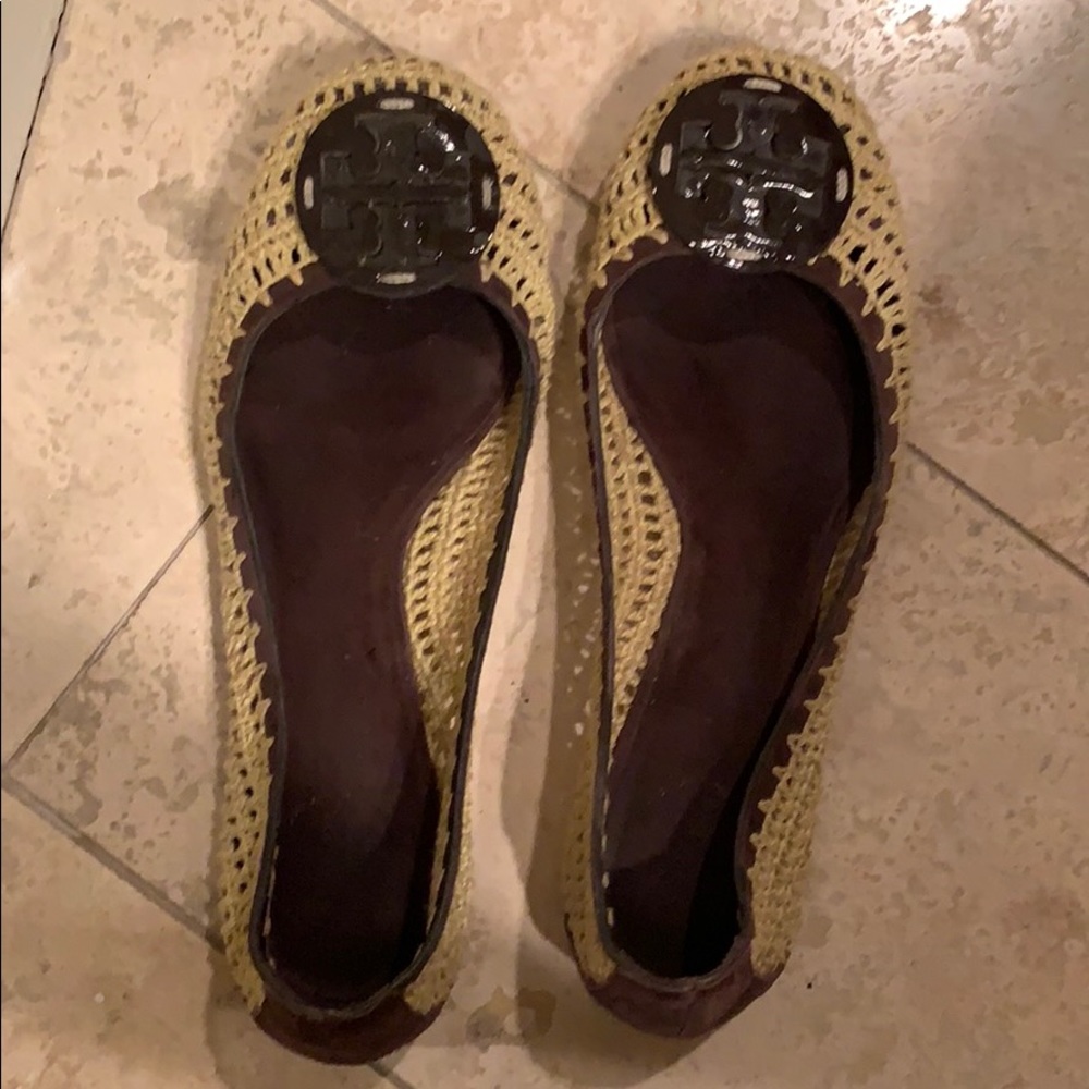 Tory Burch ballet flats
